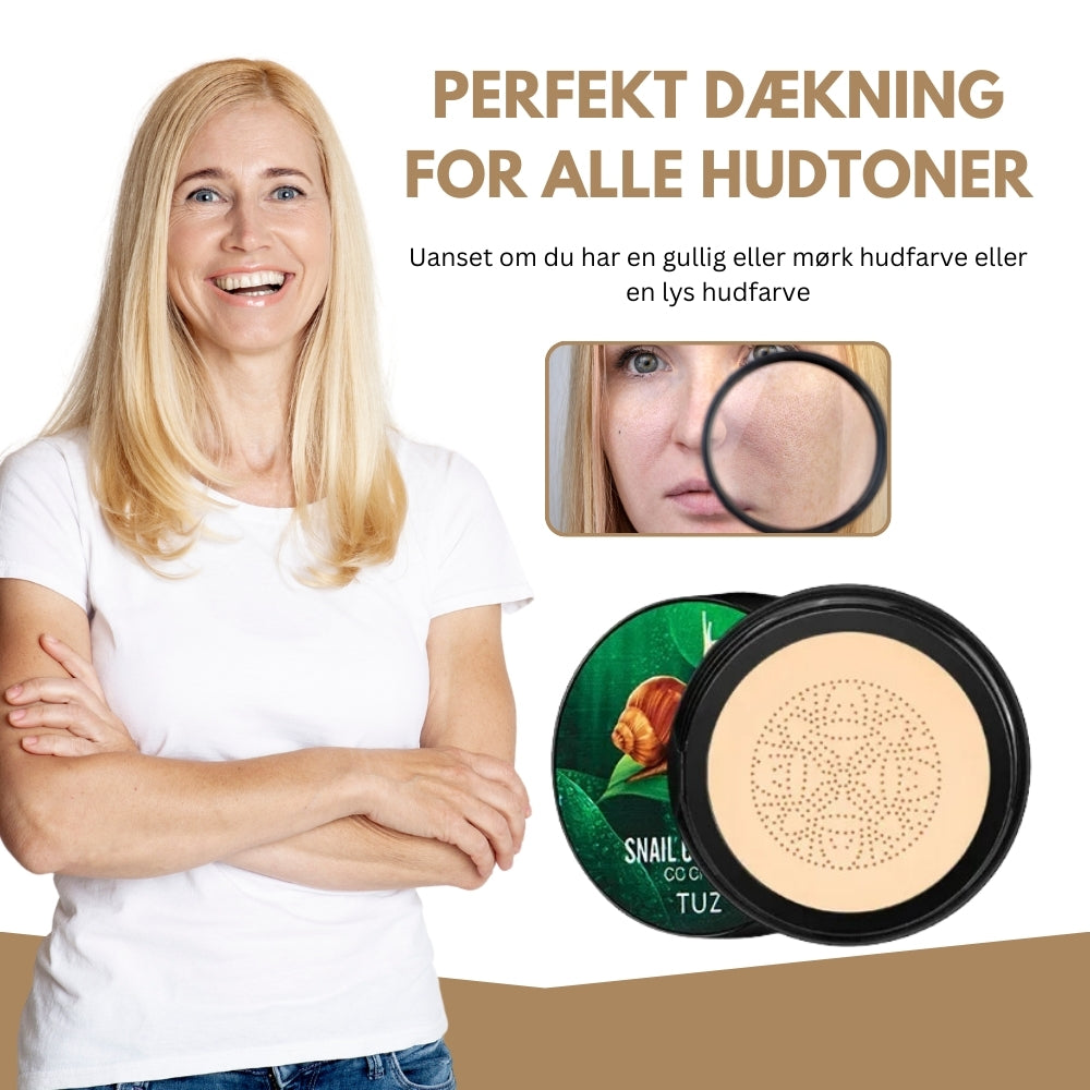 SilkSkin® | Skjul nemt porer og fine linjer for en fejlfri finish!