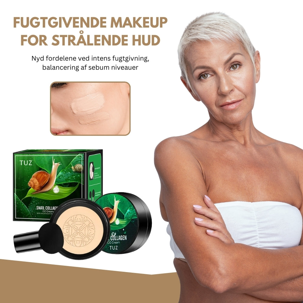 SilkSkin® | Skjul nemt porer og fine linjer for en fejlfri finish!